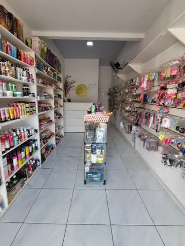 Venda de loja completa