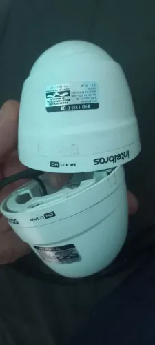 Camera vendo no precinho
