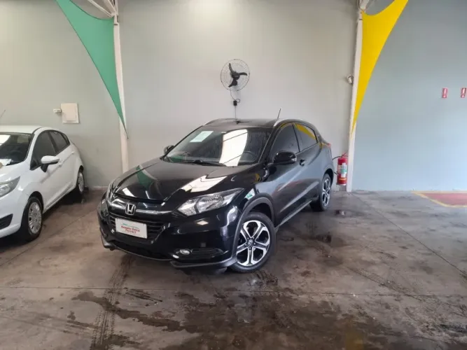 Honda HR-V EX 1.8 Flexone 16V 5P Aut. 2018