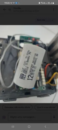 Motor automático PPA