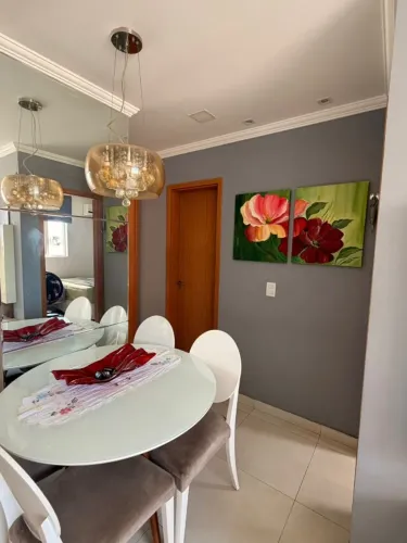 Apartamento no Bessa - Semi-Mobiliado, 2 quartos