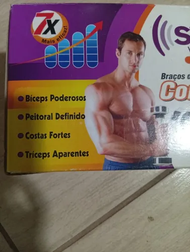 Braços Definidos