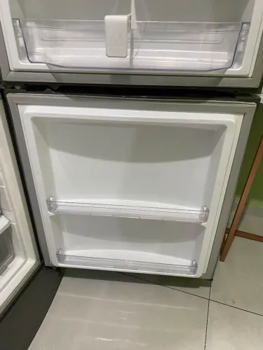 Geladeira brastemp fros free inverse