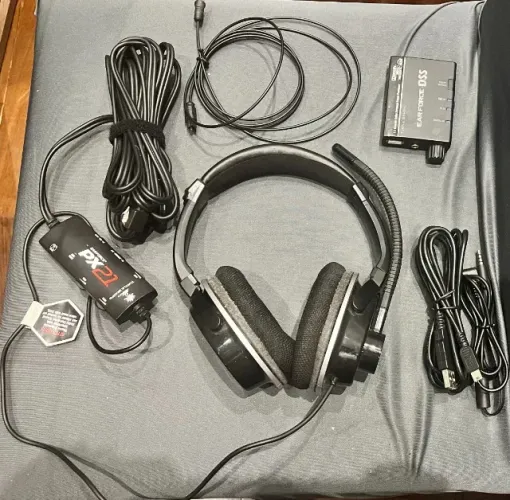 Fones de ouvido Turtle Beach Ear Force PX21