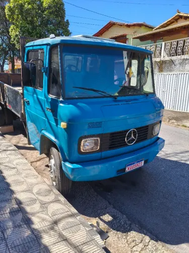 Caminhão em ótimo Estado