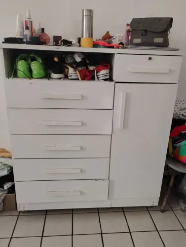 CÔMODA 100 REAIS !!! 