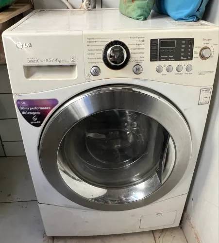 Lavadora Lava e Seca LG 11 kgs (peças)
