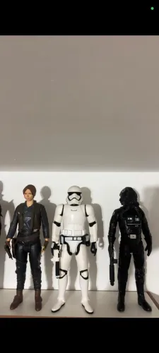 Bonecos star Wars