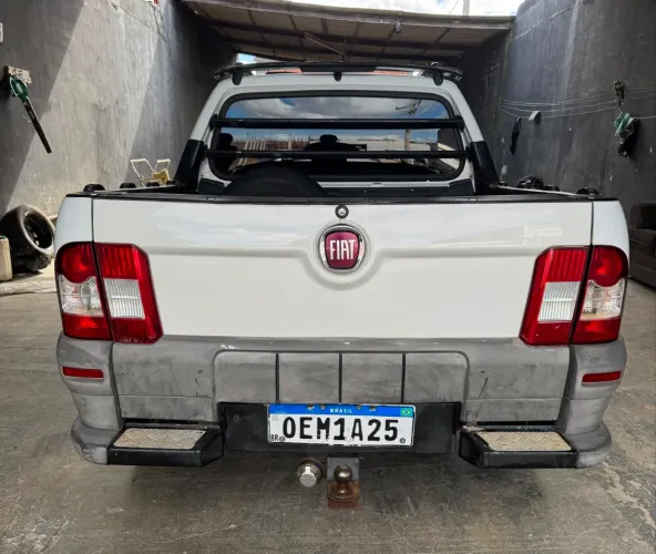 Fiat Strada Working 1.4 MPI Fire Flex 8V CE 2013