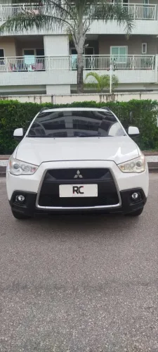 Mitsubishi ASX 2.0 16V 160cv Aut. 2011