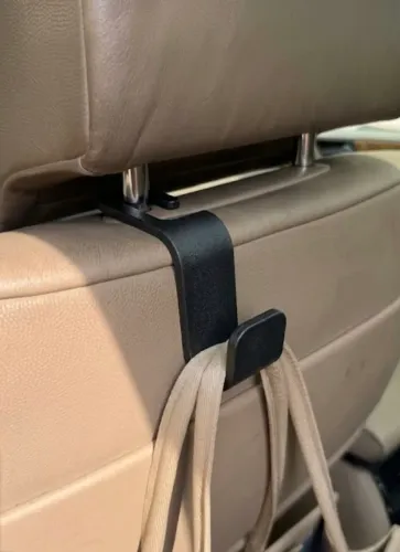 Suporte para sacolas e bolsas para carros