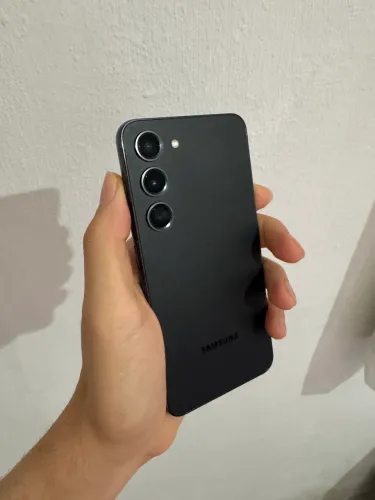 Samsumg s23 256gb seminovo