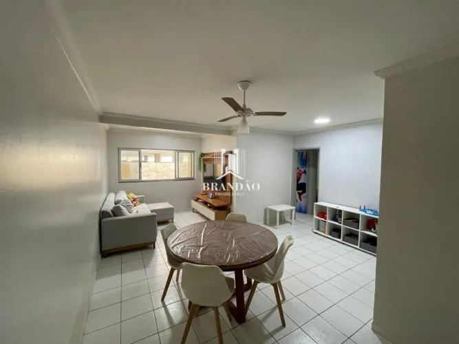 Apartamento 3 Quartos (1 Suíte) Edifício Santa Joana, Cruz das Almas, Maceió