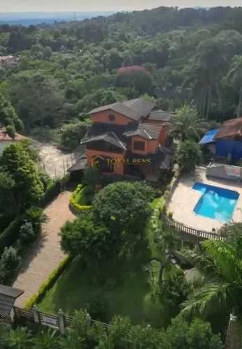 Casa com 3 dormitórios à venda, 330 m² por R$ 2.400.000,00 - Cantareira - Mairiporã/SP
