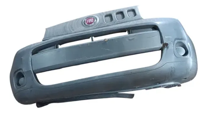 Para-choque Dianteiro Fiat Uno Way 2011 2012 2013 7091653 