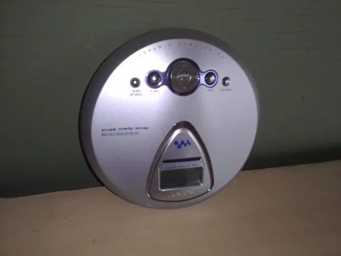 Discman Sony