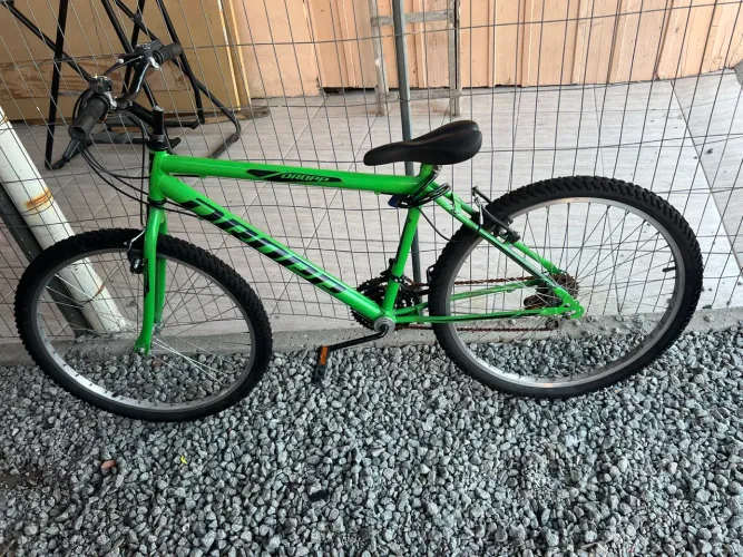 Bicicleta aro 24
