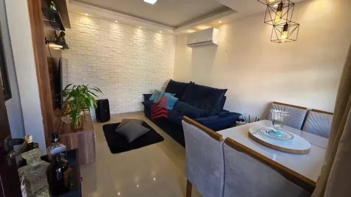 Casa Condomínio no Sapê