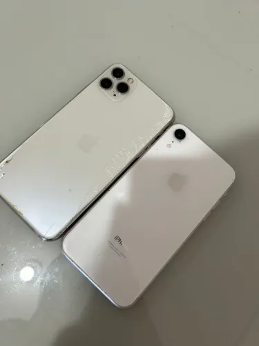 Troco 11 pro max e iphone xr em 13 pro max ou 14 pro 