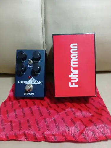Pedal Compressor Fuhrmann - Estado de Novo