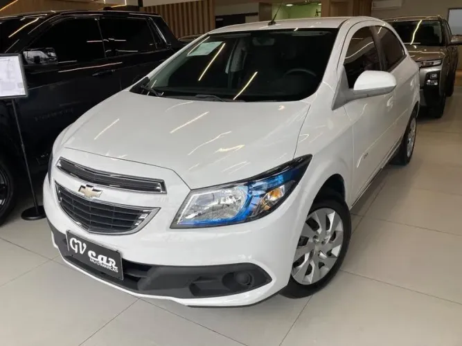 Chevrolet Onix Hatch LT 1.4 8V Flex Mec. 4P 2015