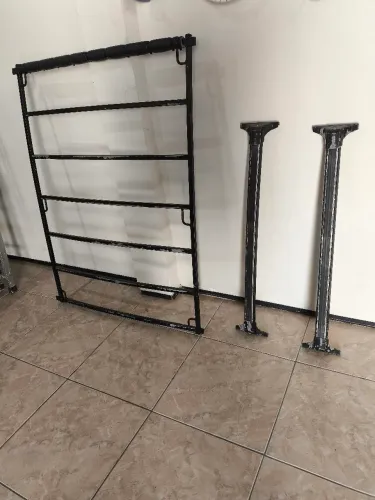 Rack spin