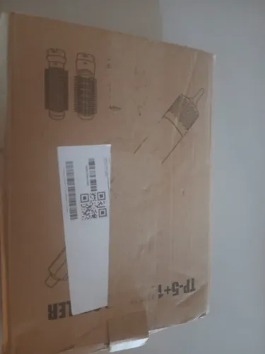 Vendo secador de cabelo 5 em 1 