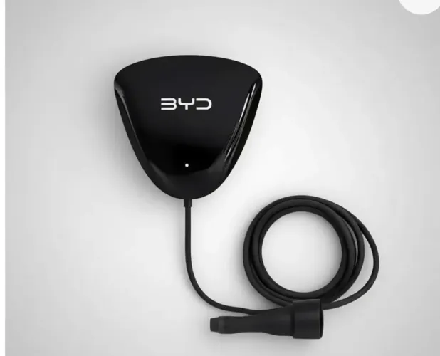 Wallbox Original BYD 7 kW - Novo, Nunca Usado