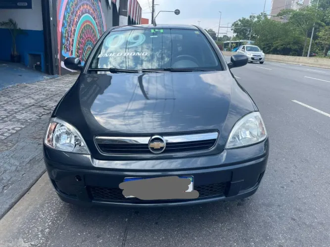 Chevrolet Corsa Sed. Premium 1.4 8V Econoflex 4P 2009