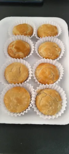 Doces e salgados