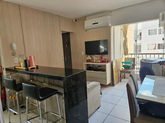 CSB Recanto das Palmeiras Apartamento 03 quartos Zona Leste