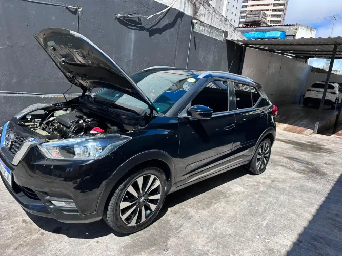 Nissan Kicks SV 1.6 16V Flexstar 5P Aut. 2018
