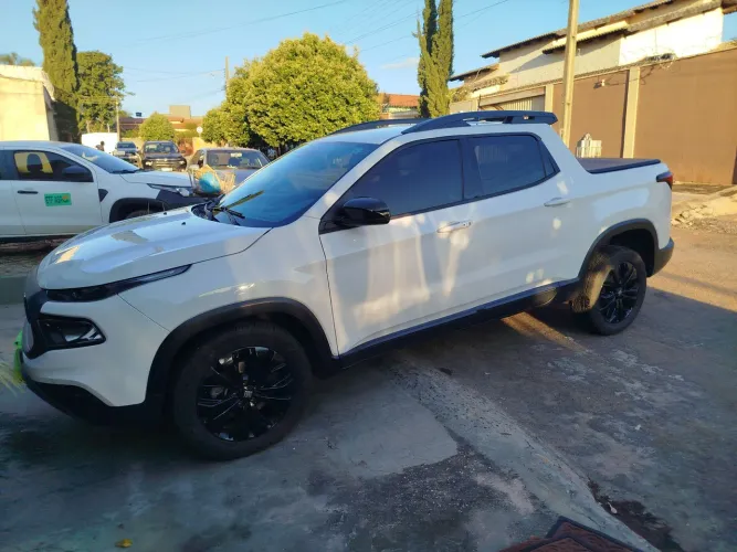 Fiat Toro Volcano 1.3 T270 4X2 Flex AUT 2022