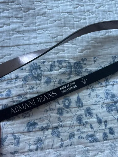 CINTO ARMANI JEANS