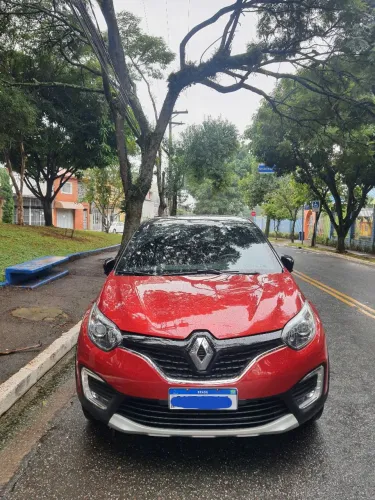 Renault Captur Intense Bose 1.6 16V Flex 5P AUT 2021