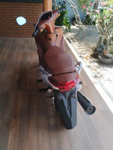 Vendo urgente Moto 0KM com nota fiscal.