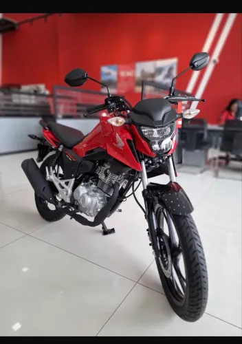 Fan 160 até sem entrada aprovou levou !!!