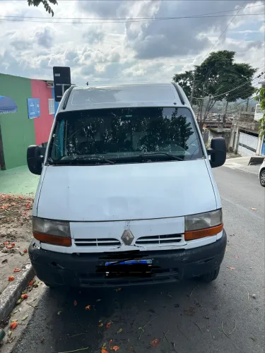 Renault Master 2.5 DCI Furg. Medio/longota Dies. 2006