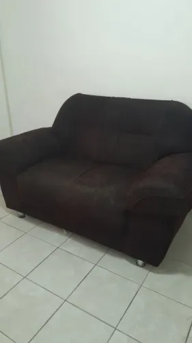 Sofá usado em bom estado