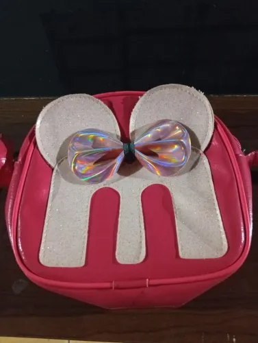 Disney Mickey chega limpinho e é maravilhoso