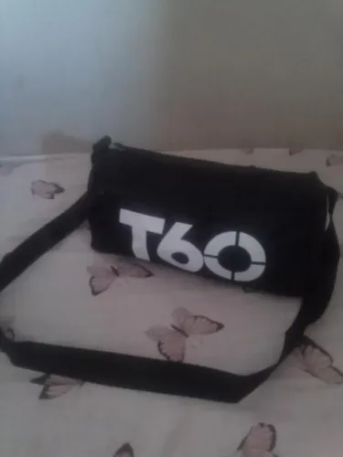 Bolsa de ombro para esporte academia