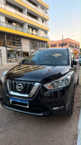 Nissan Kicks SL 1.6 16V Flexstar 5P Aut. 2018