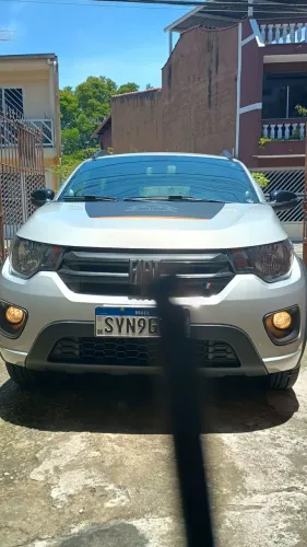 Fiat Mobi Trekking 1.0 Flex 5P 2024
