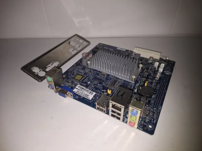 KIT PLACA MÃE CDC-I V1.0 D2600 II + PROCESSADOR INTEL
