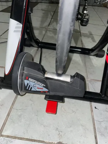 Rolo de bike speed