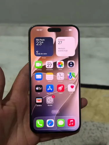iPhone 16 Pro Max 256GB