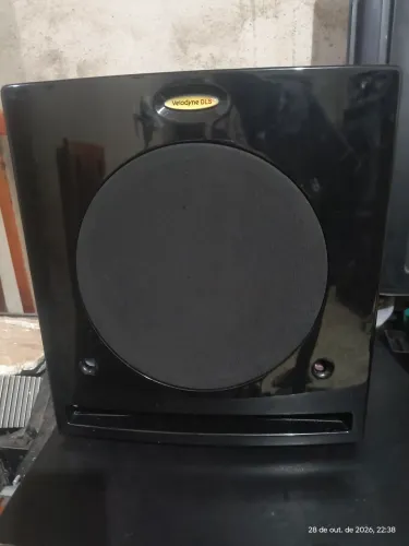 Subwoofer velodyne 12