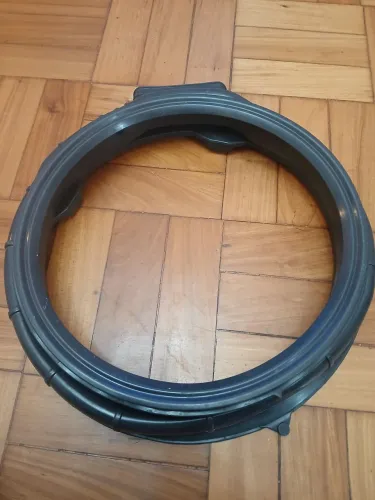 Guarnição da porta lava e seca hisense