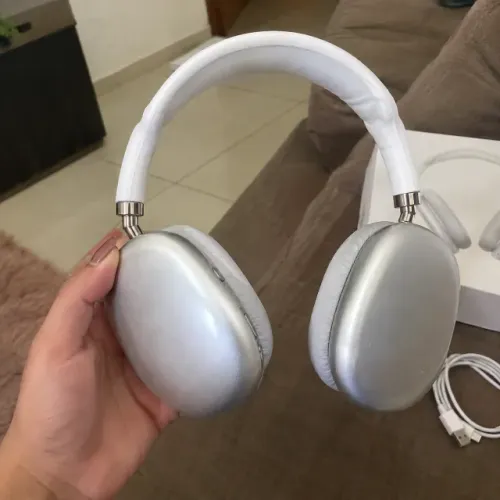 FONE BLUETOOTH P9 Sem Fio - Moderno, Confortável e Estiloso! 75,90 - COM FRETE INCLUSO!