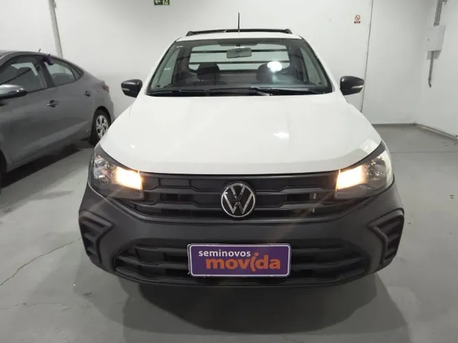 Volkswagen Saveiro Robust 1.6 Total Flex 16V CD 2026